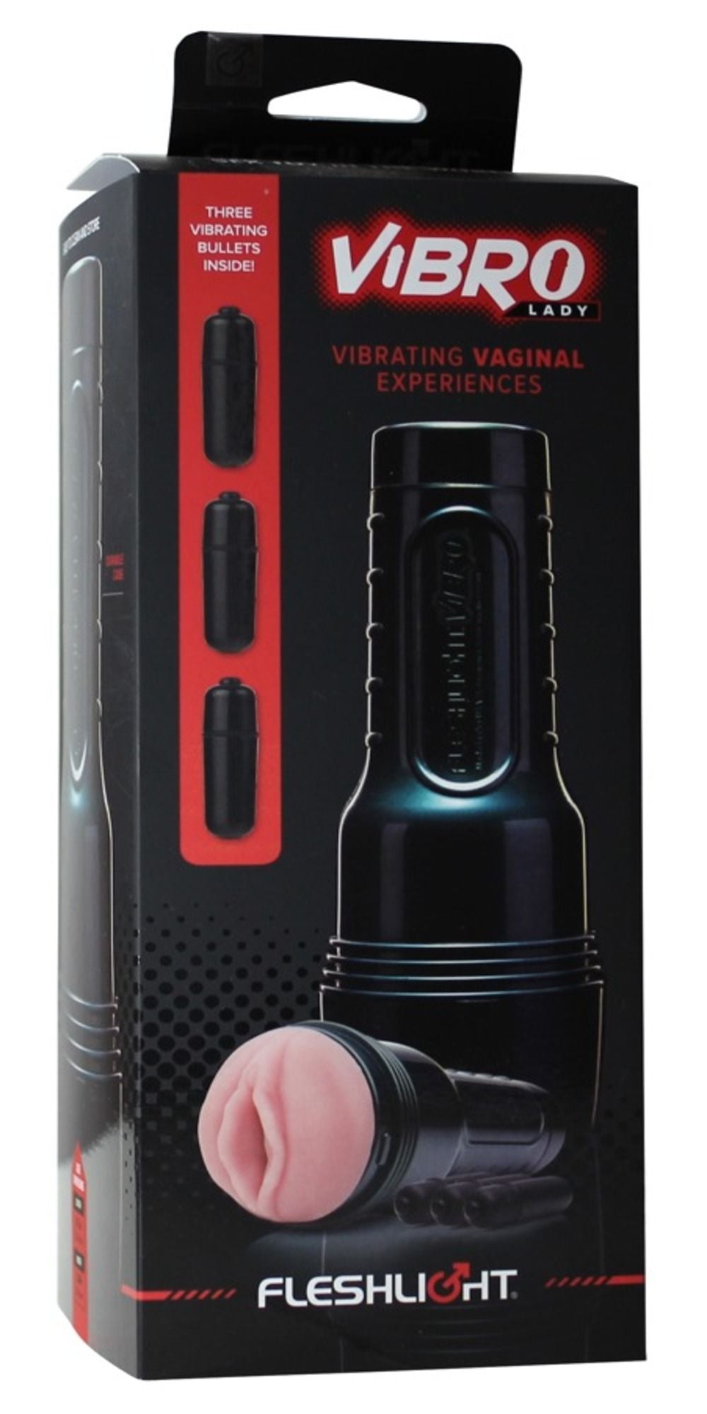 vagina artificiale vibro lady fleshlight