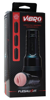vagina artificiale vibro lady fleshlight