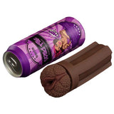 vagina artificiale wild ale marrone chiaro lovetoy dall'alto