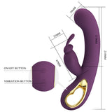 vibraore rabbit liam viola pretty love