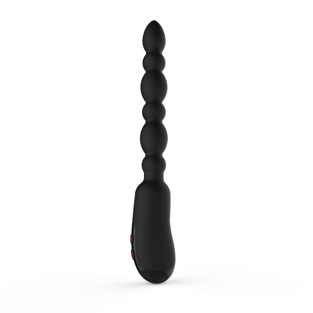 vibratore anale back beads toyz4lovers fronte