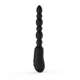 vibratore anale back beads toyz4lovers fronte