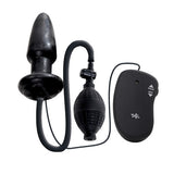 vibratore anale bumping balloon