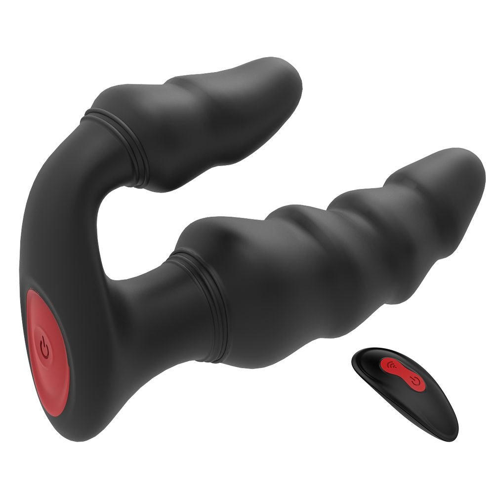 vibratore anale doppio soul mate