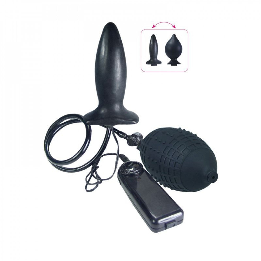vibratore anale explorer pump toyz4lovers principale