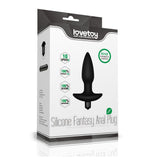 vibratore anale fantasy lovetoy confezione