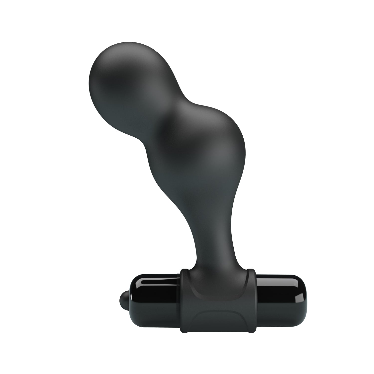 stimolatore prostata rogue wave nero mr play