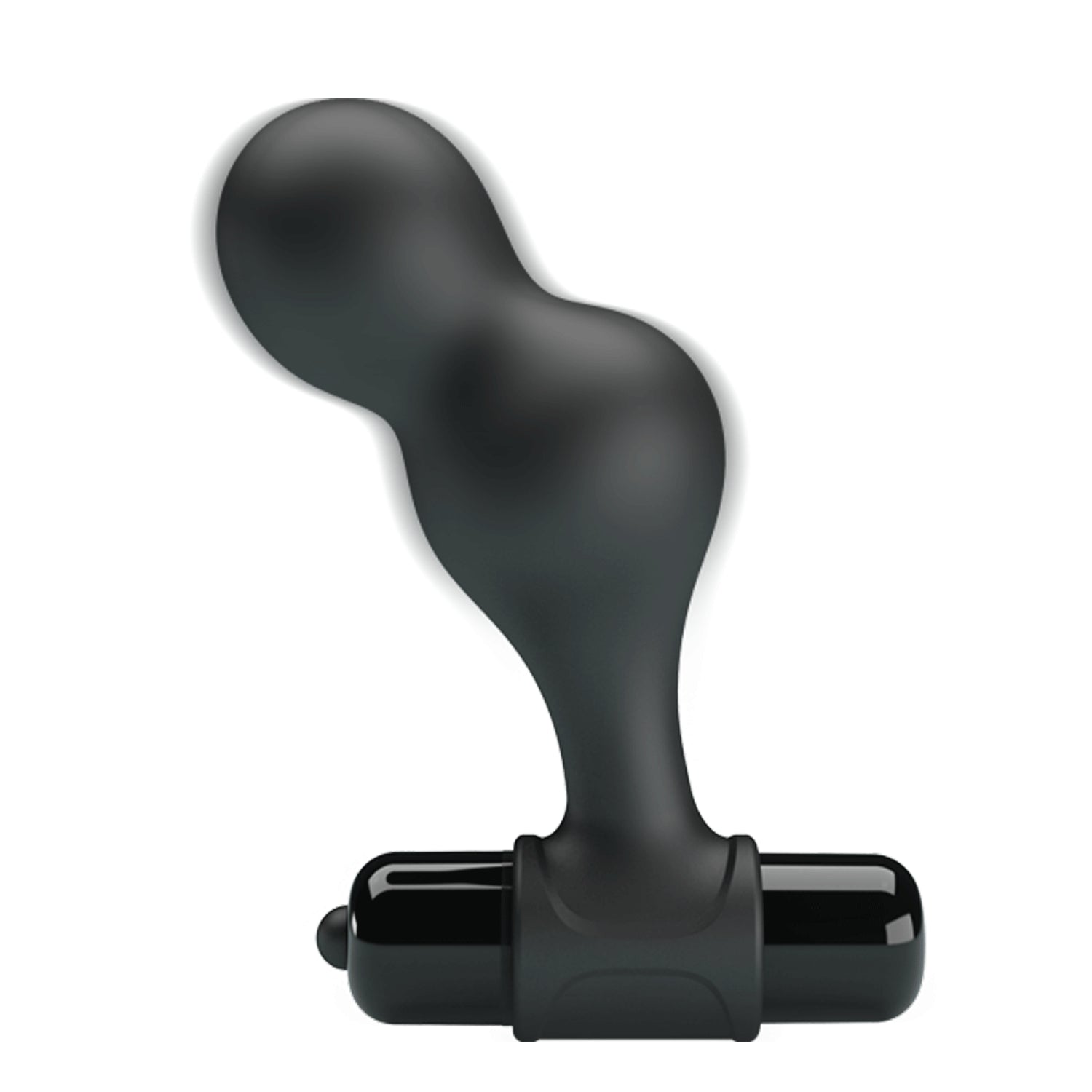 stimolatore prostata rogue wave nero mr play