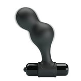stimolatore prostata rogue wave nero mr play