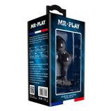 stimolatore prostata rogue wave nero mr play