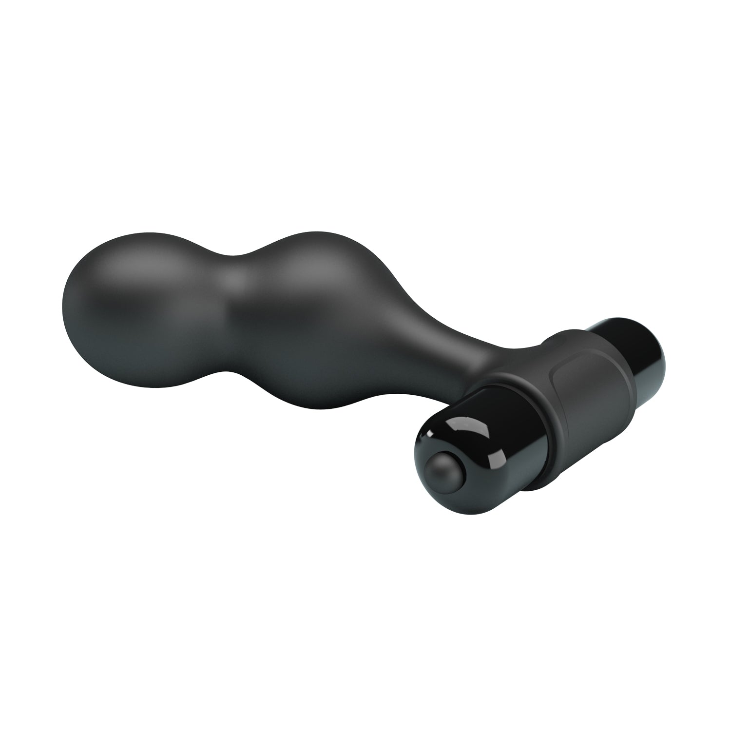 stimolatore prostata rogue wave nero mr play
