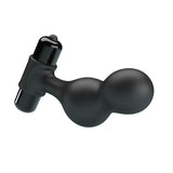 stimolatore prostata rogue wave nero mr play
