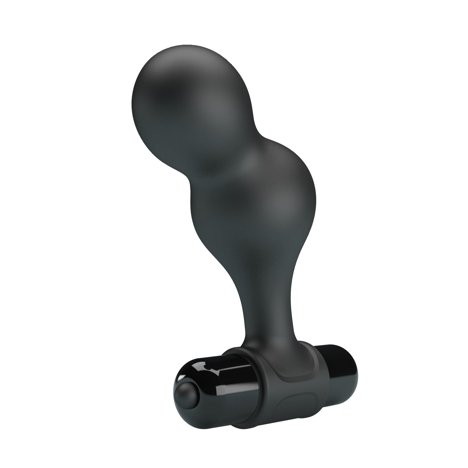 stimolatore prostata rogue wave nero mr play