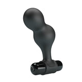 stimolatore prostata rogue wave nero mr play