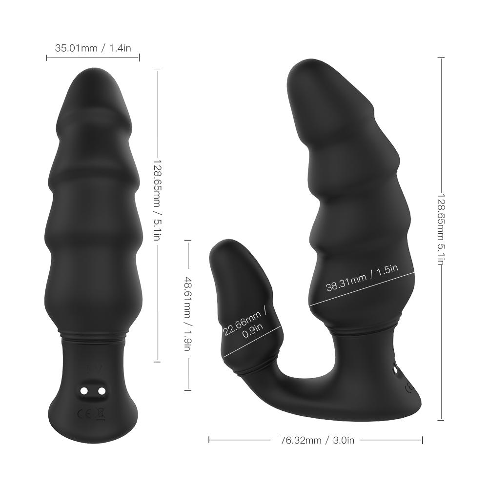 vibratore anale soul mate toyz4lovers
