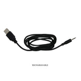 vibratore anale pulse point nero mr play