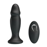 vibratore anale back bliss nero mr play