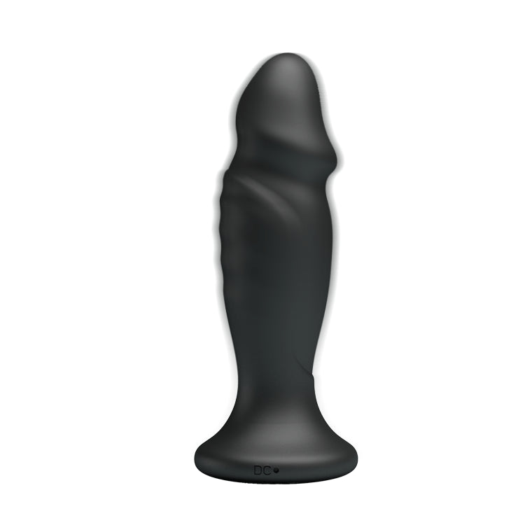 vibratore anale back bliss nero mr play