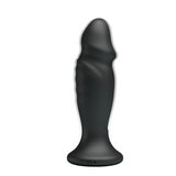vibratore anale back bliss nero mr play
