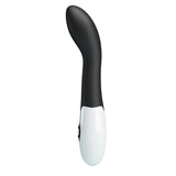 vibratore punto g bishop nero pretty love