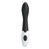 vibratore punto g bishop nero pretty love