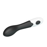 vibratore punto g bishop nero pretty love