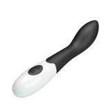 vibratore punto g bishop nero pretty love