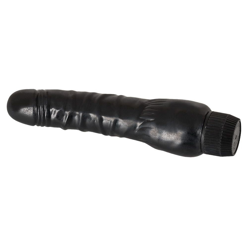 vibratore realistico black hammer nero you2toys