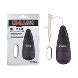 vibratore clitoride be mine bullet vibrator chisa scatola