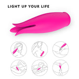 vibratore clitoride cherry blossom toyz4lovers