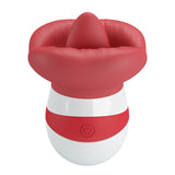 vibratore clitoride mina rosso pretty love