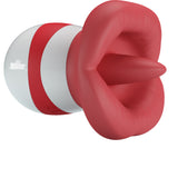 vibratore clitoride mina rosso pretty love