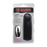vibratore clitoride power bullet vibe confezione