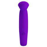 vibratore clitoride gorgon viola pretty love
