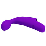 vibratore clitoride gorgon viola pretty love