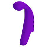 vibratore clitoride gorgon viola pretty love