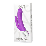vibratore doppia stimolazione booty call toyz4lovers scatola