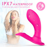 vibratore doppia stimolazione erotic dream toyz4lovers