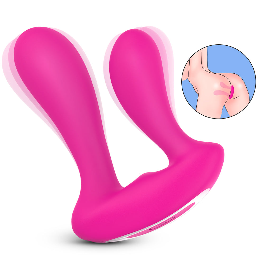 vibratore doppia stimolazione satisfied toyz4lovers