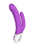 vibratore doppio booty call