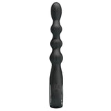 vibratore anale federer nero pretty love