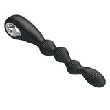 vibratore anale federer nero pretty love