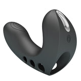 mini vibratore camelia nero pretty love
