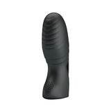 vibratore clitoride alan nero pretty love