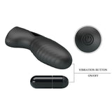 vibratore clitoride alan nero pretty love