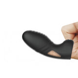 vibratore clitoride alan nero pretty love