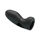vibratore clitoride alan nero pretty love