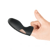 vibratore clitoride alan nero pretty love