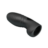 vibratore clitoride alan nero pretty love