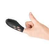vibratore clitoride gilo nero pretty love